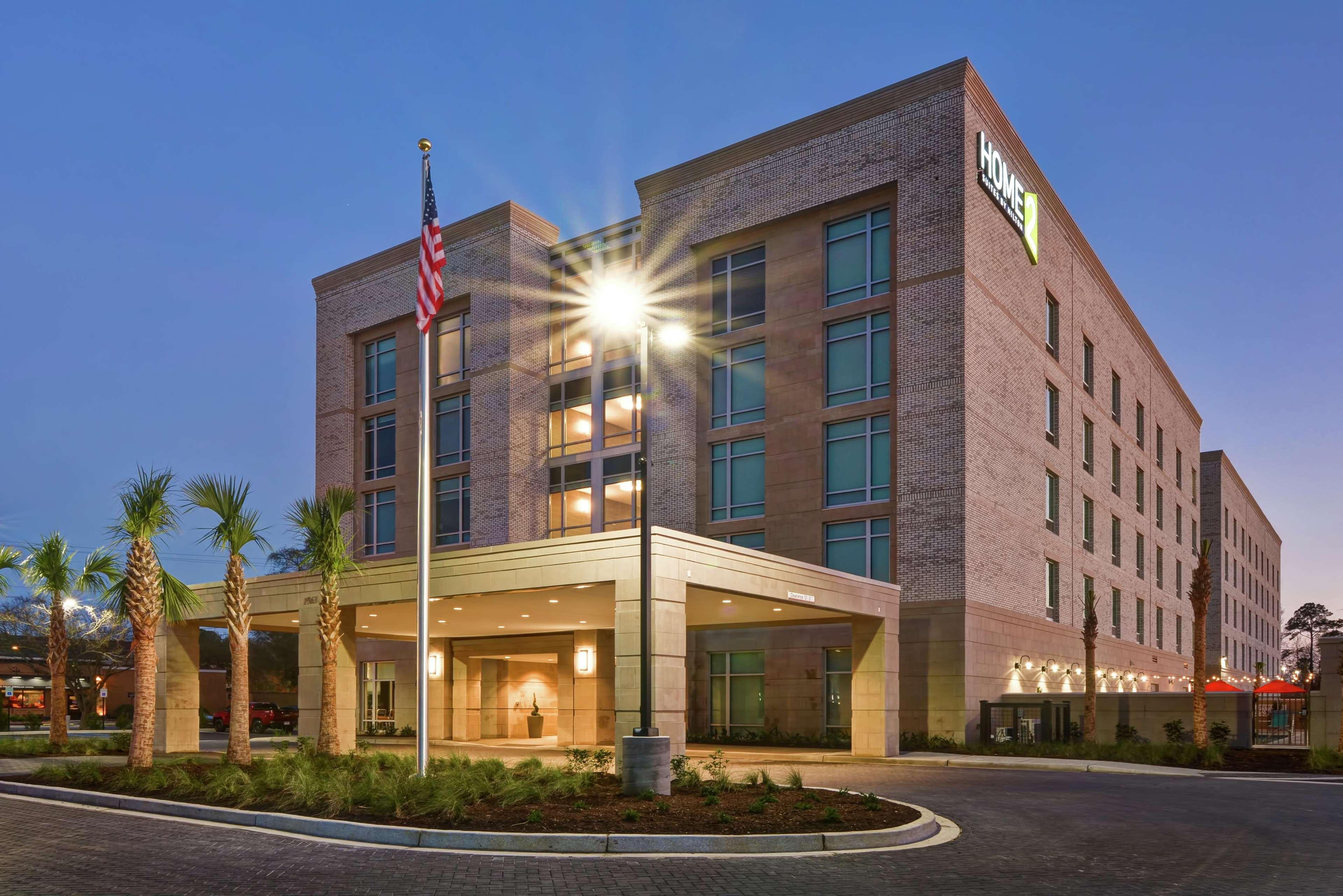 Home2 Suites Charleston West Ashley Eksteriør billede