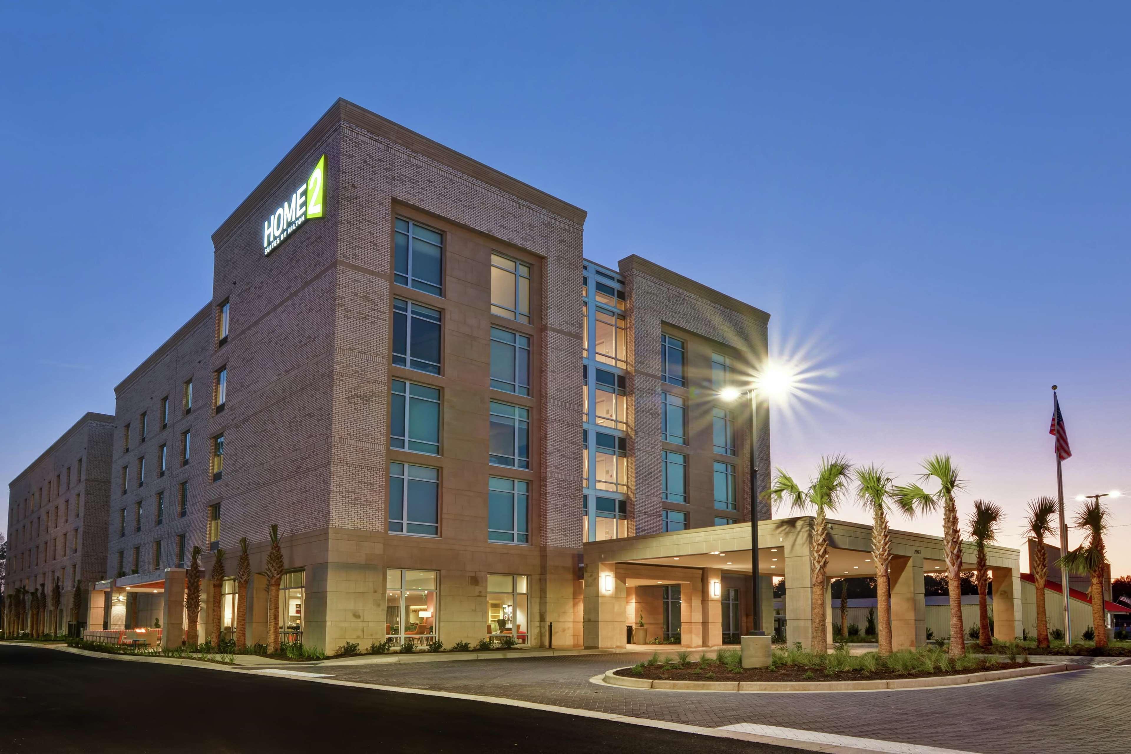Home2 Suites Charleston West Ashley Eksteriør billede