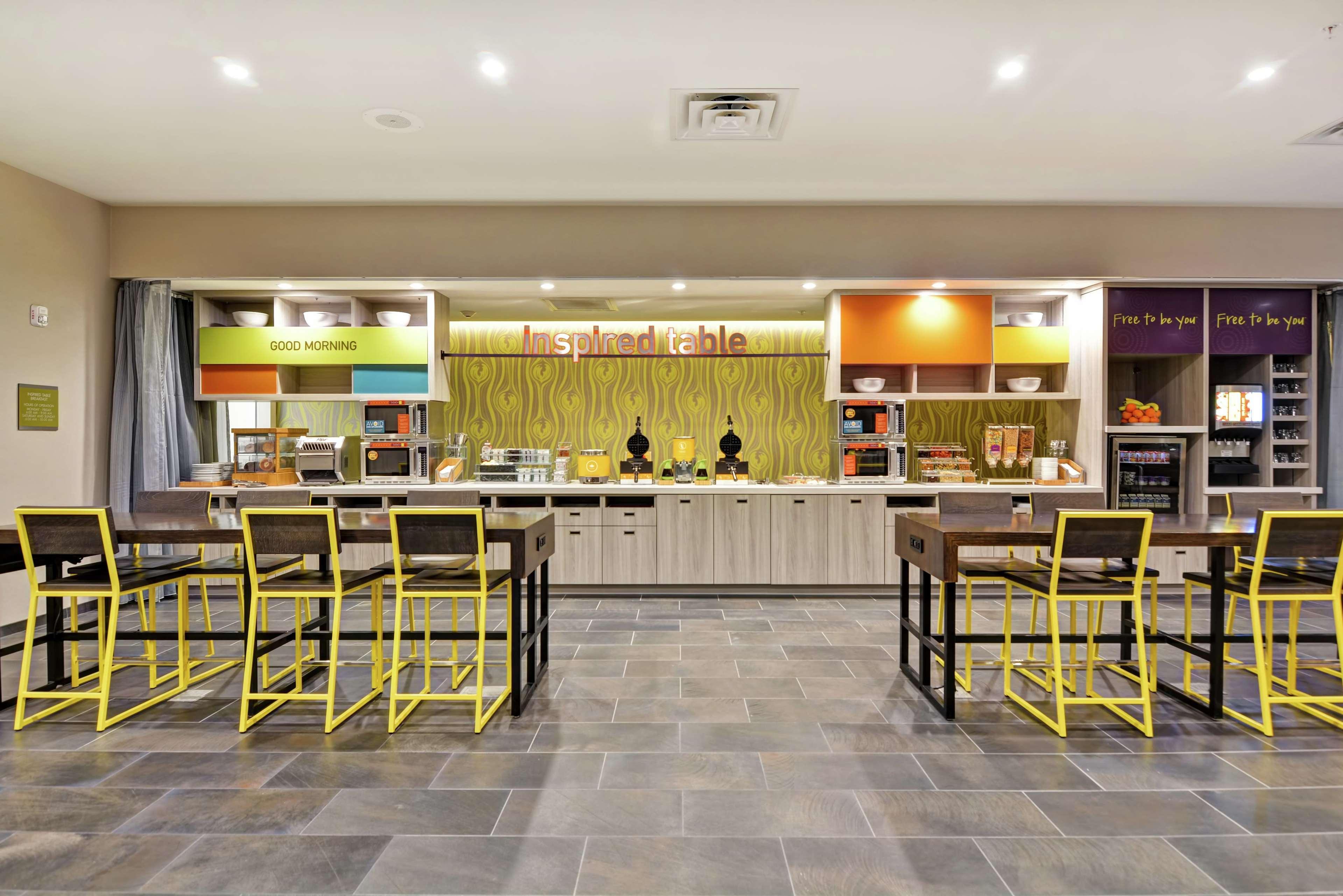 Home2 Suites Charleston West Ashley Eksteriør billede