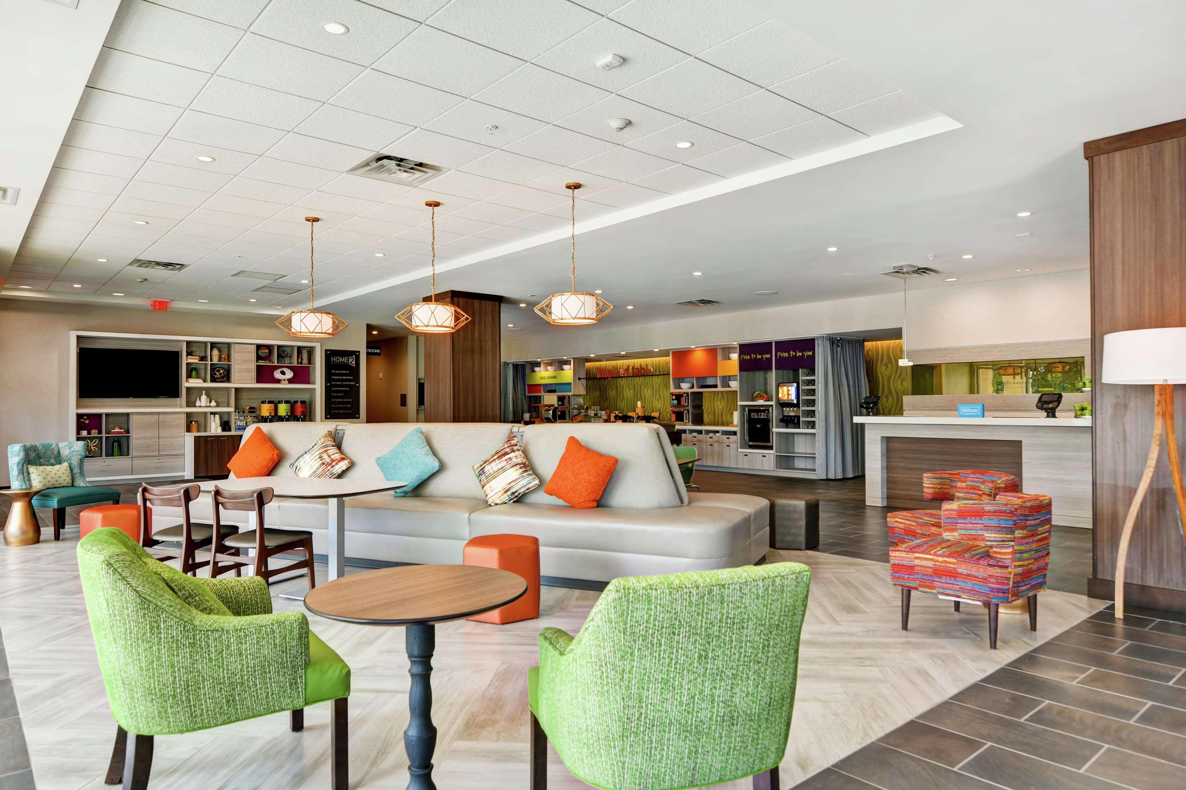 Home2 Suites Charleston West Ashley Eksteriør billede