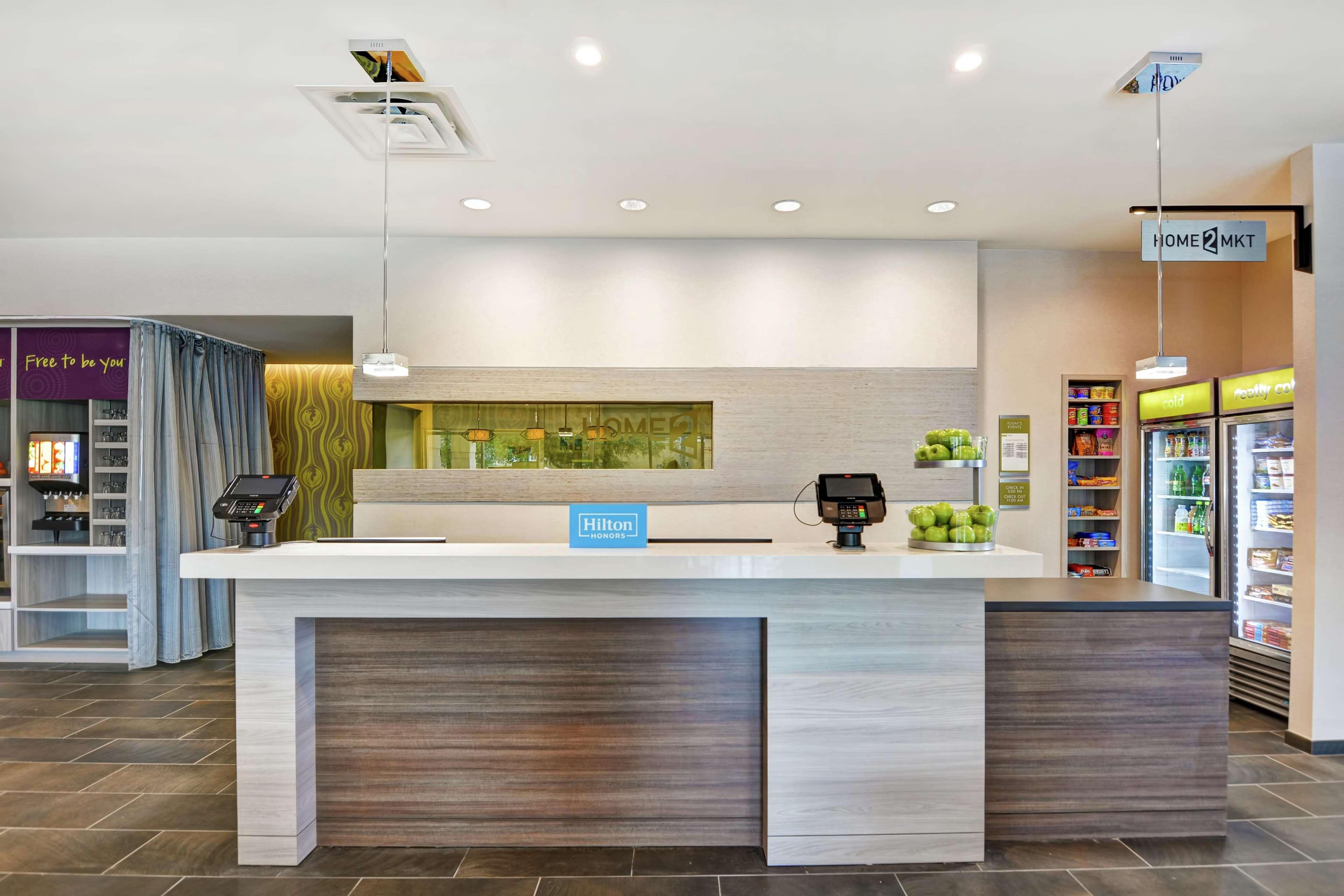 Home2 Suites Charleston West Ashley Eksteriør billede