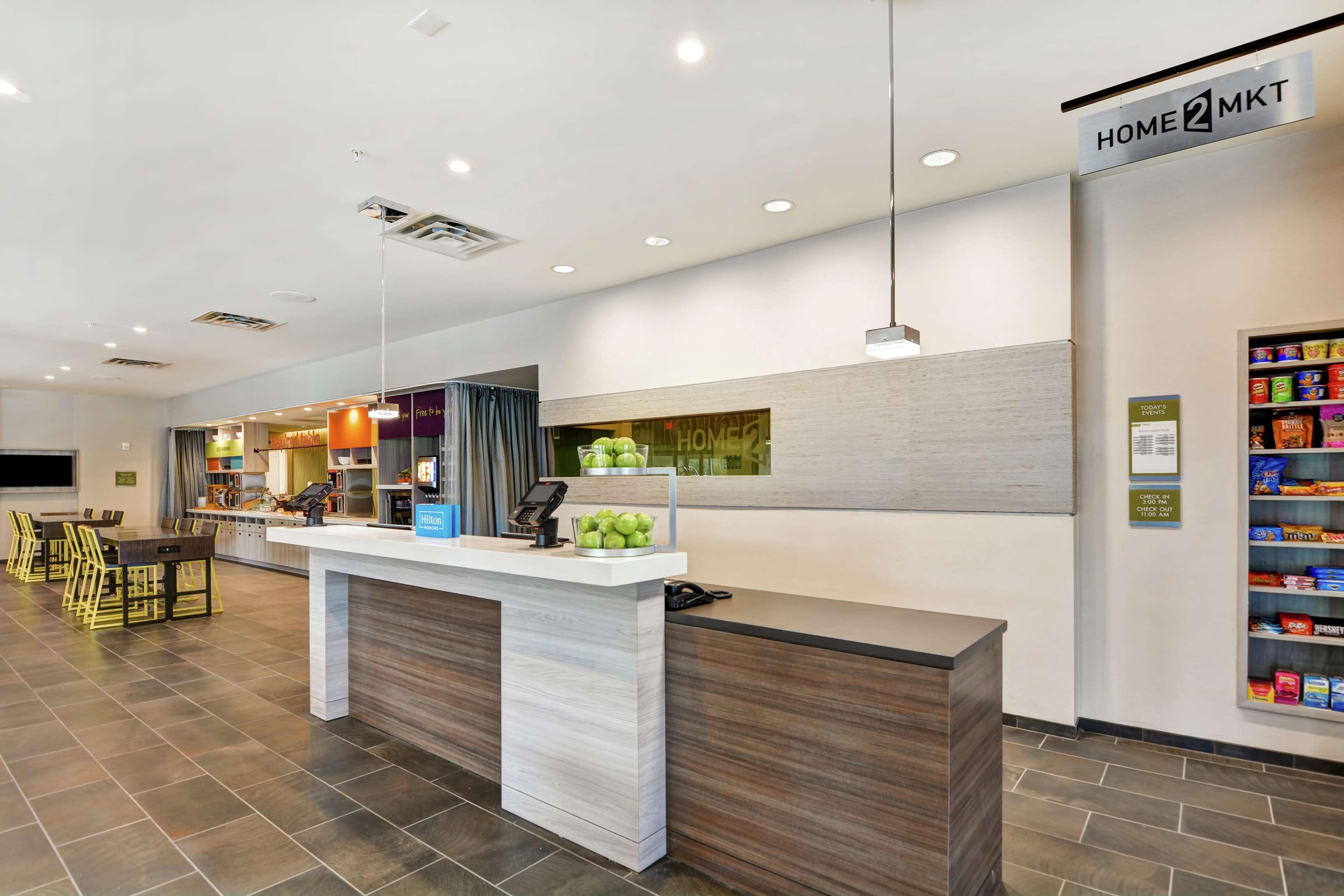 Home2 Suites Charleston West Ashley Eksteriør billede