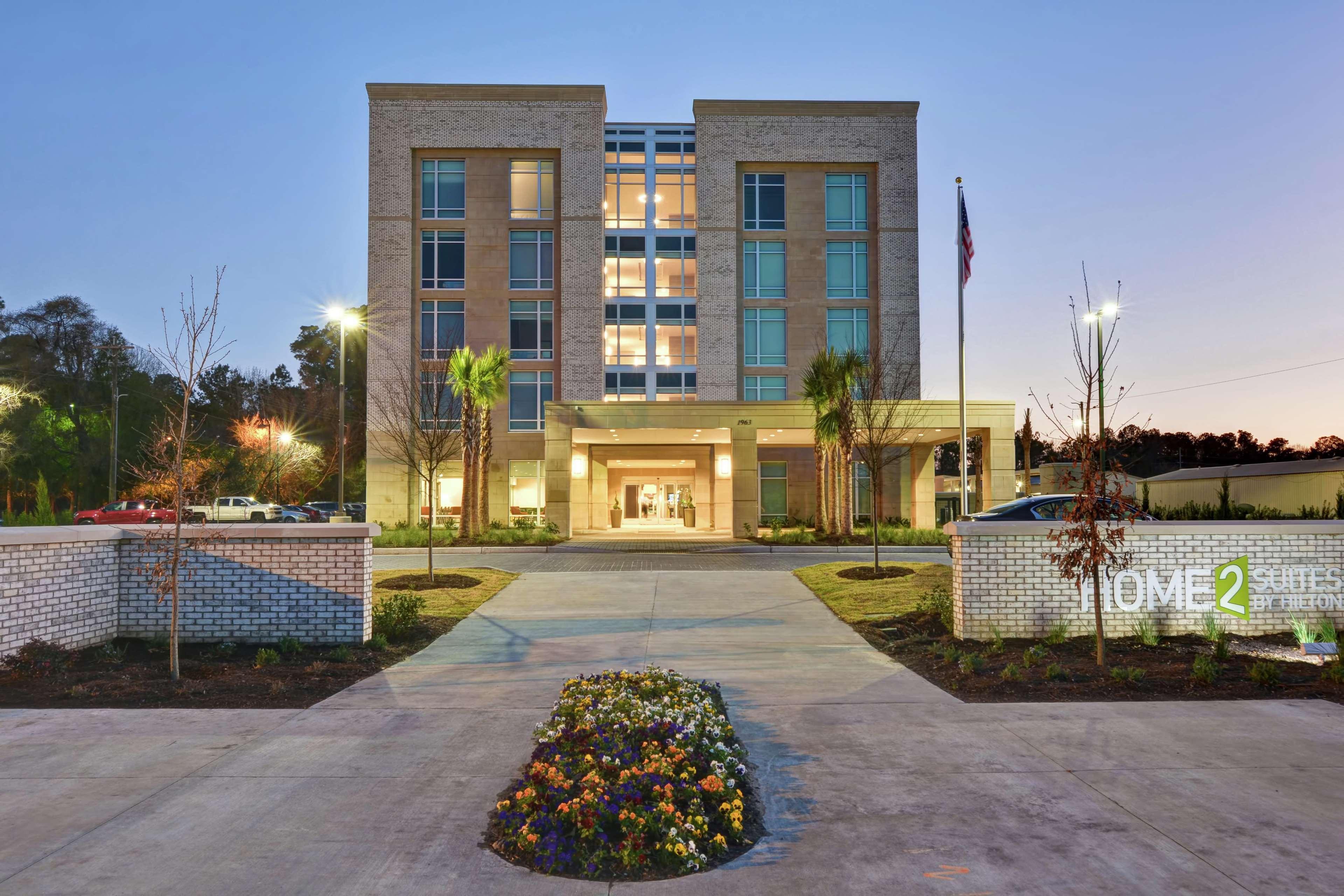 Home2 Suites Charleston West Ashley Eksteriør billede