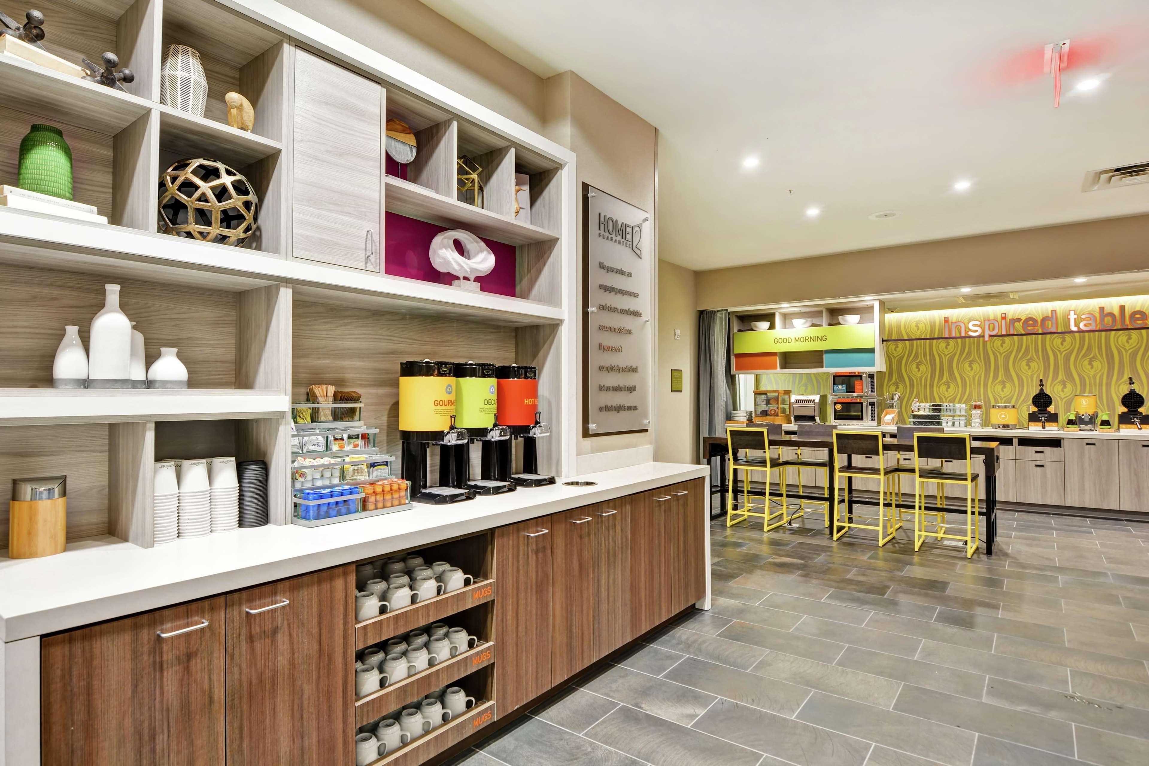 Home2 Suites Charleston West Ashley Eksteriør billede