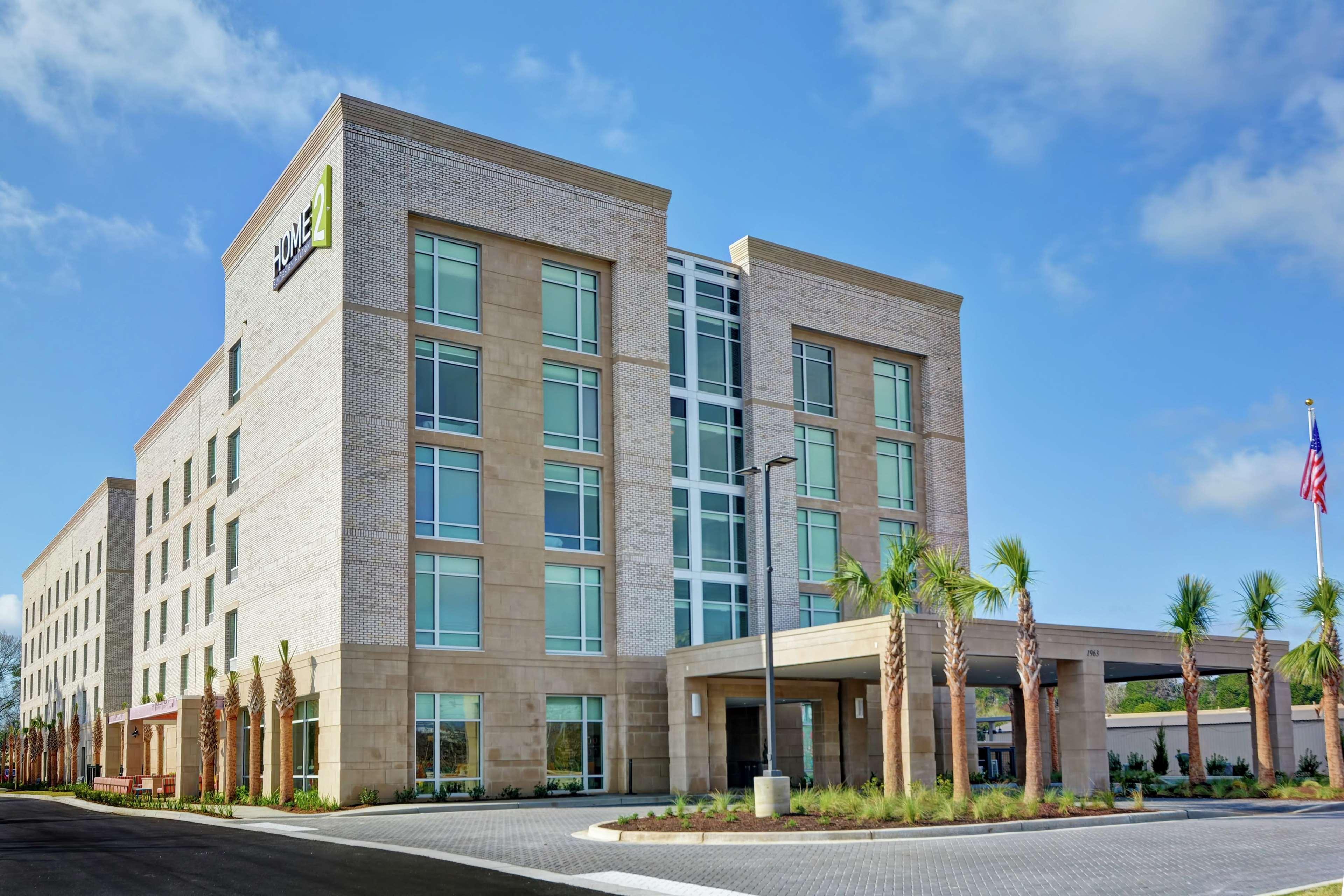Home2 Suites Charleston West Ashley Eksteriør billede
