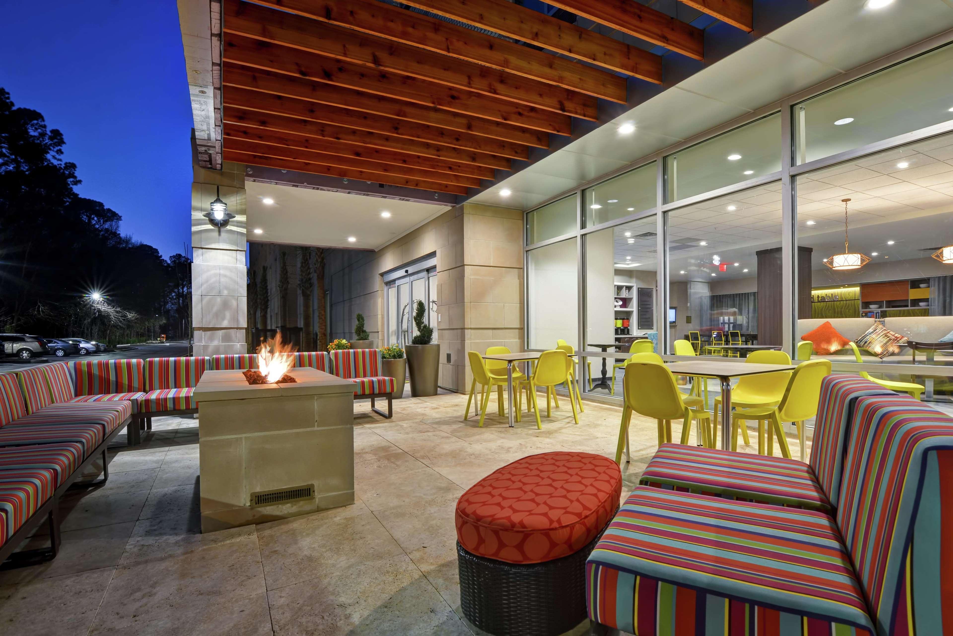 Home2 Suites Charleston West Ashley Eksteriør billede