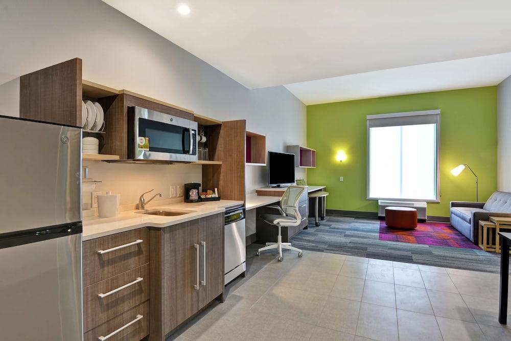 Home2 Suites Charleston West Ashley Eksteriør billede