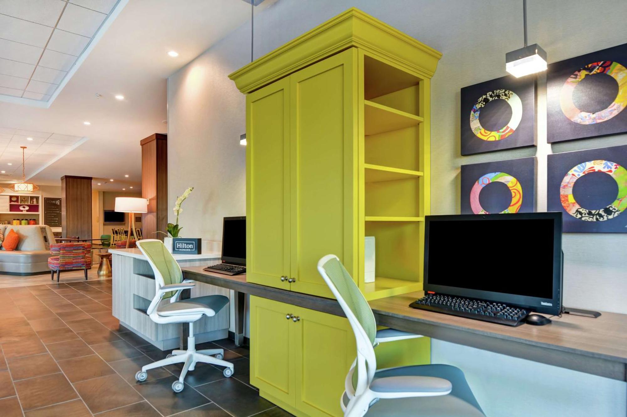 Home2 Suites Charleston West Ashley Eksteriør billede