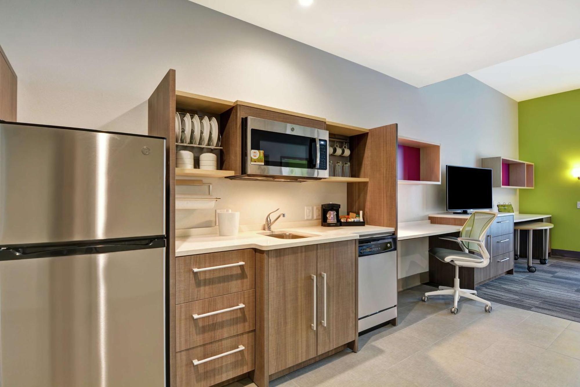 Home2 Suites Charleston West Ashley Eksteriør billede