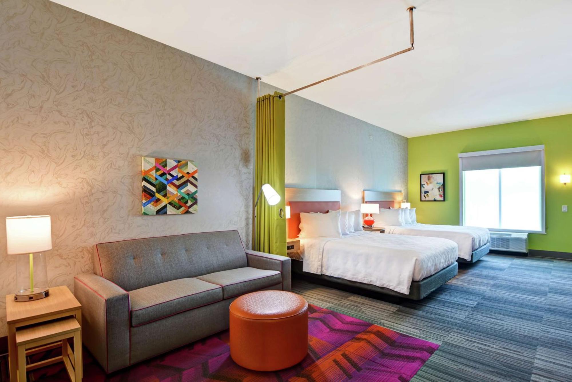 Home2 Suites Charleston West Ashley Eksteriør billede