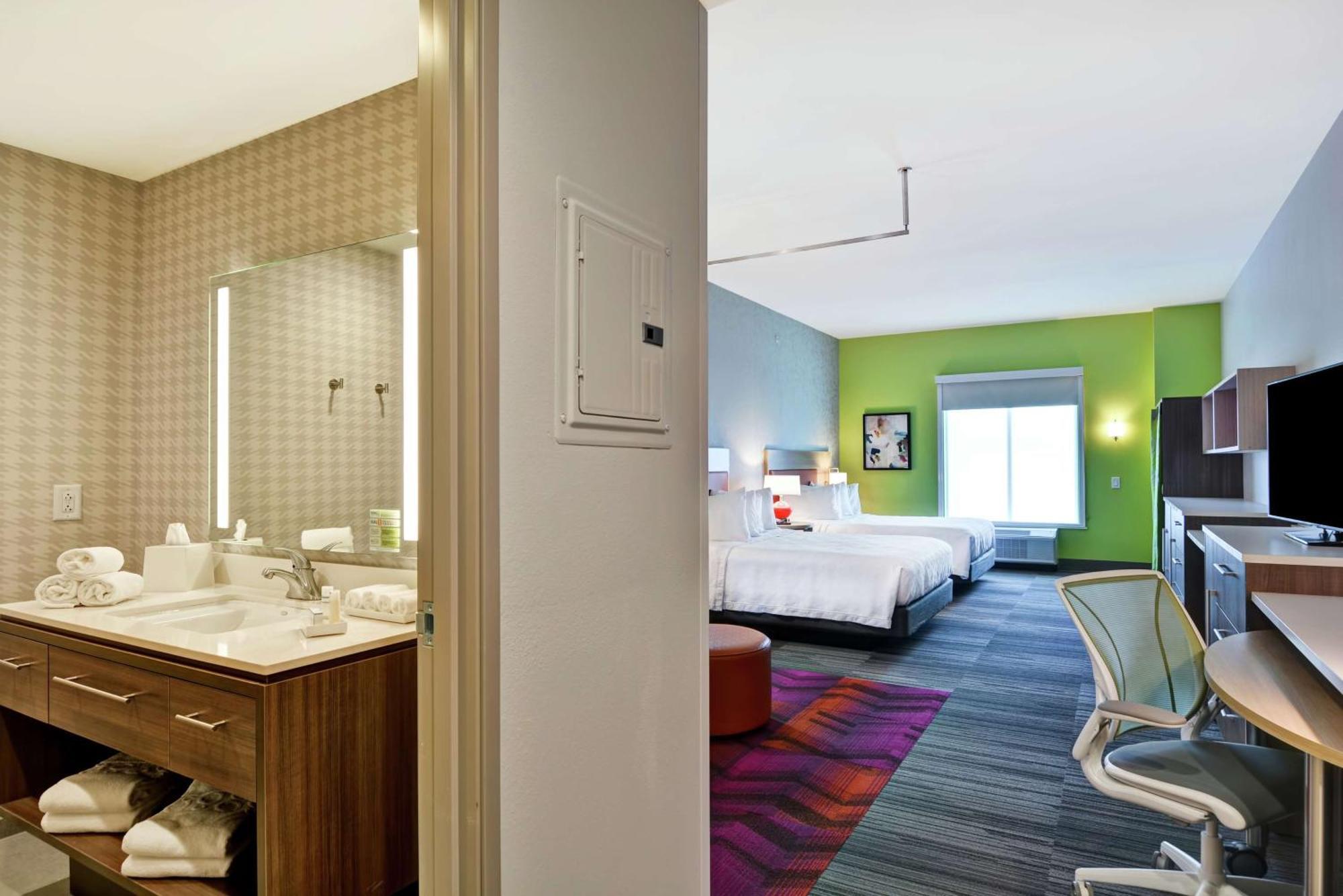 Home2 Suites Charleston West Ashley Eksteriør billede