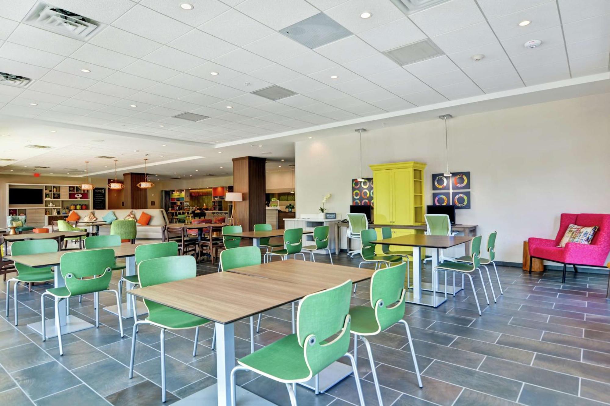 Home2 Suites Charleston West Ashley Eksteriør billede