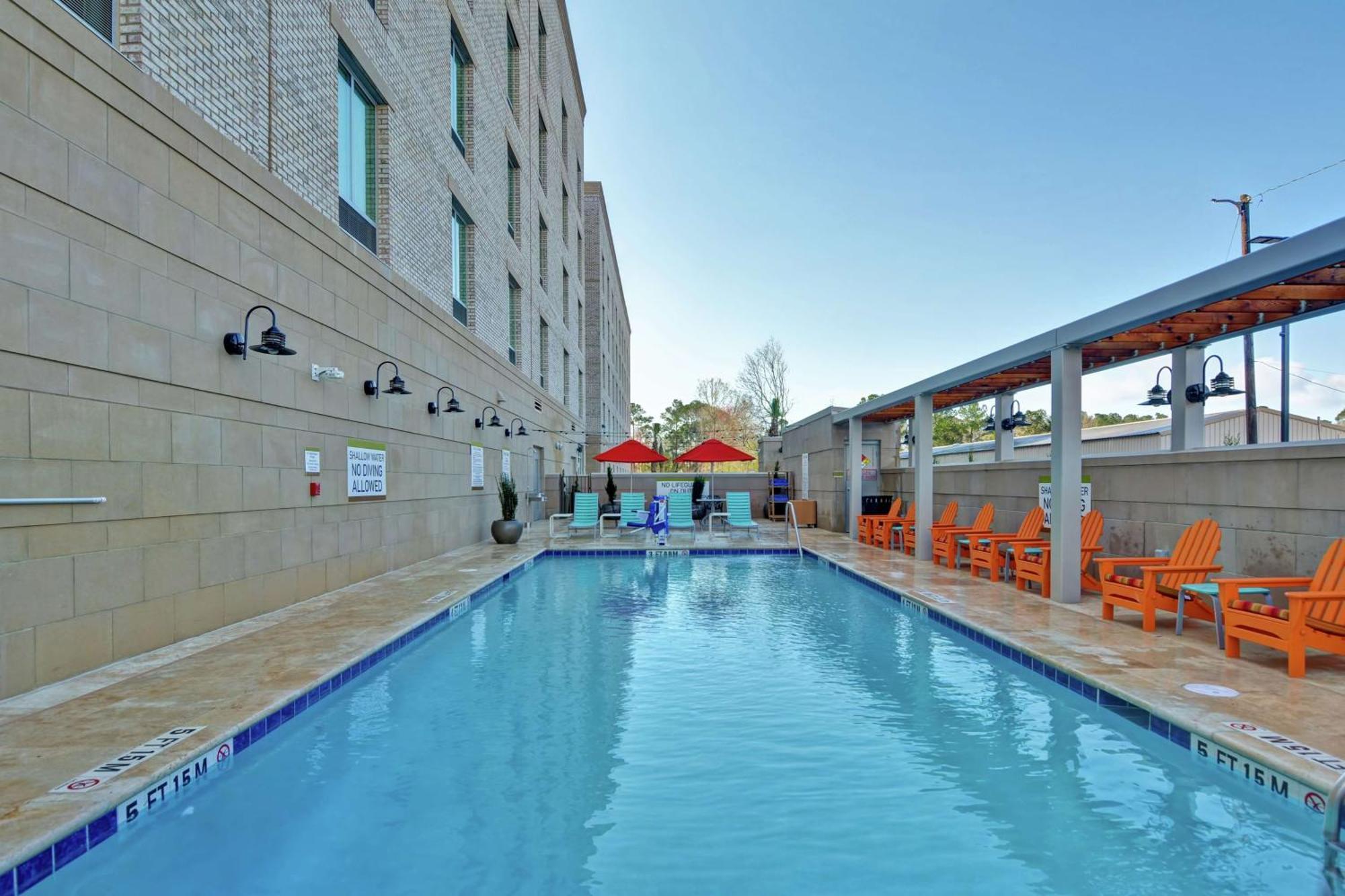 Home2 Suites Charleston West Ashley Eksteriør billede