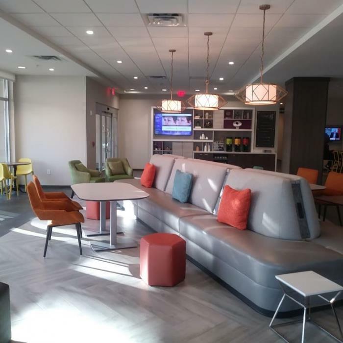 Home2 Suites Charleston West Ashley Eksteriør billede