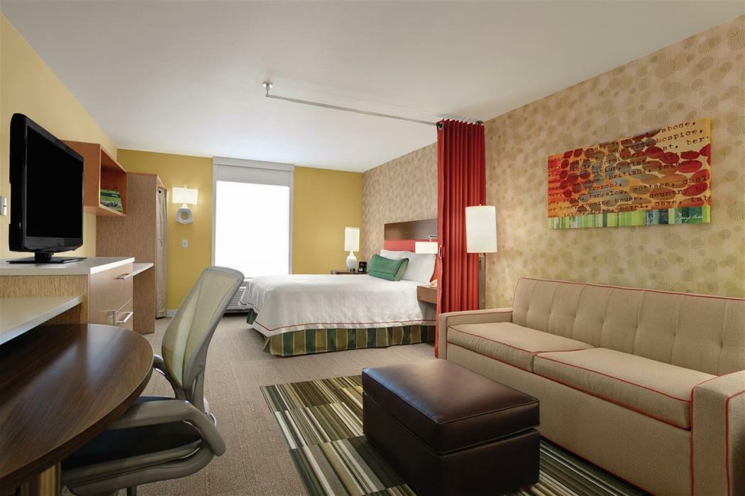 Home2 Suites Charleston West Ashley Eksteriør billede